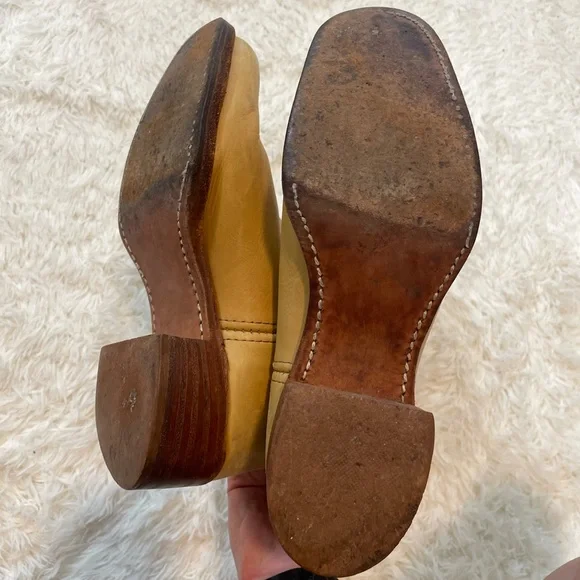 Frye banana campus boots - Picture 9 of 9